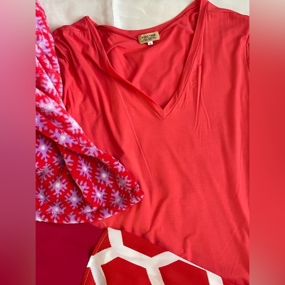 Coral Piko 1988 Soft Dress (NWOT) - Picture 9 of 9